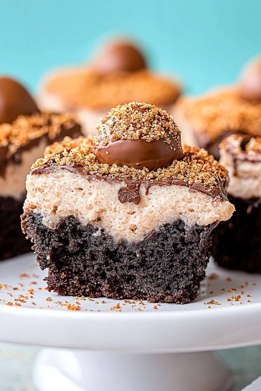 Butterfinger bars recipe