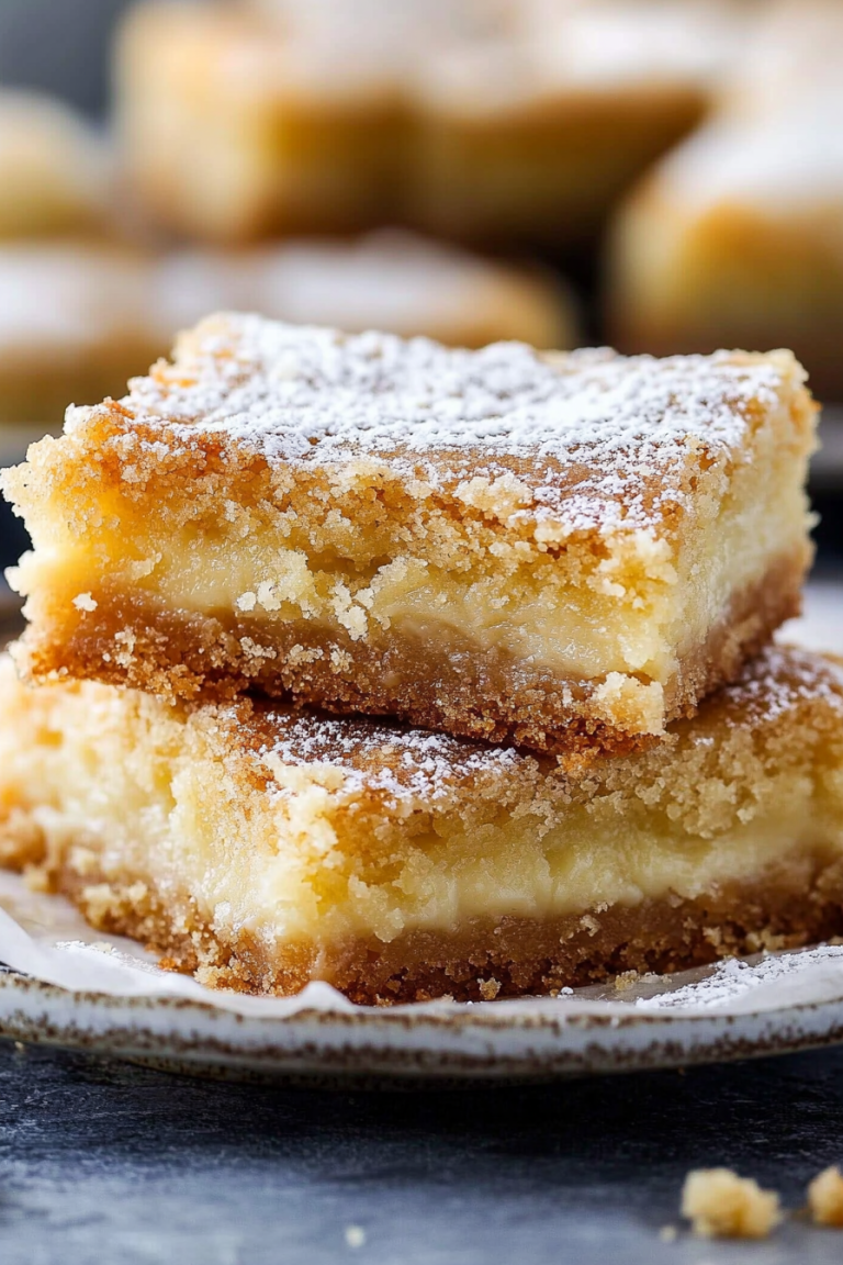Gooey Butter Cake