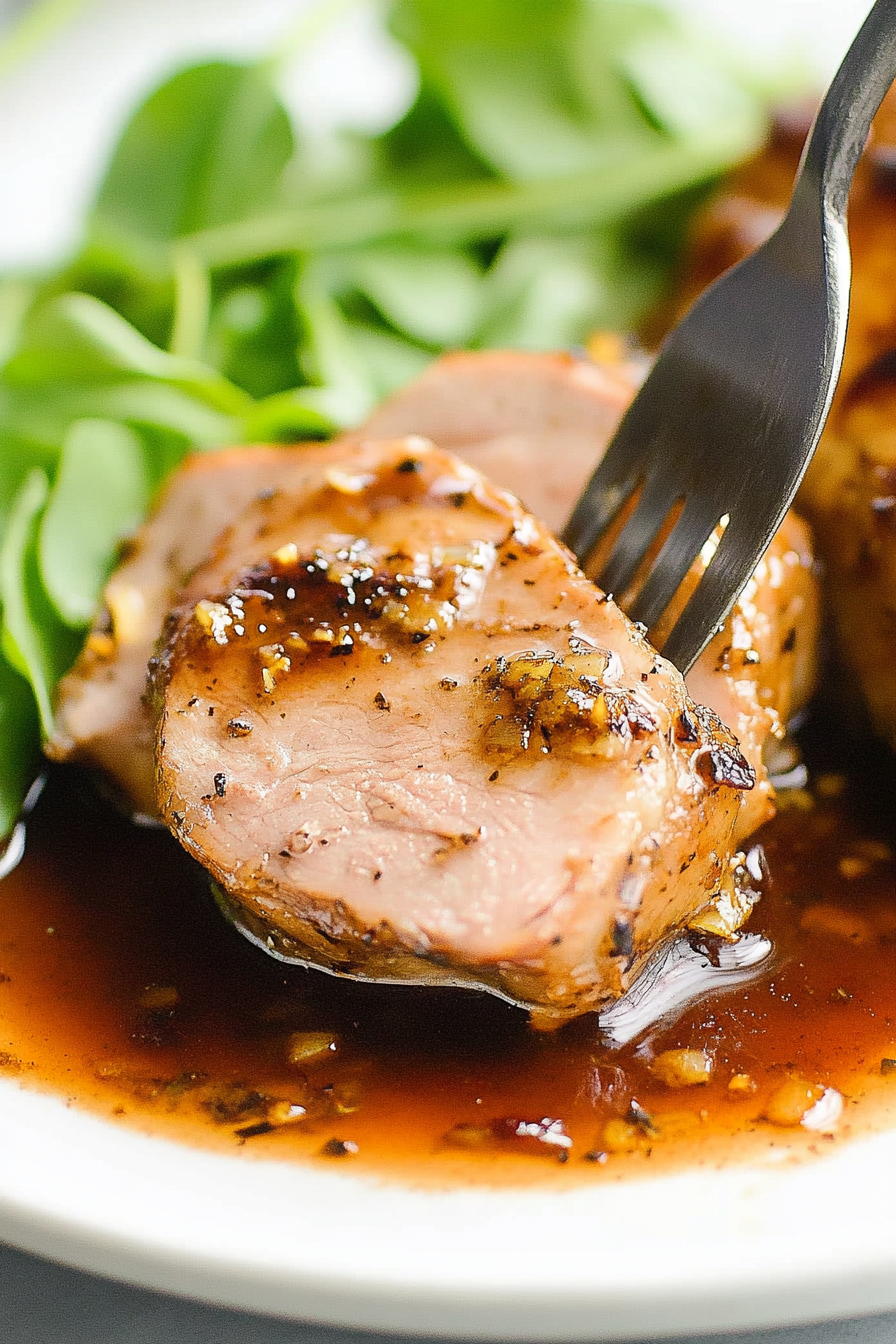 Island Pork Tenderloin