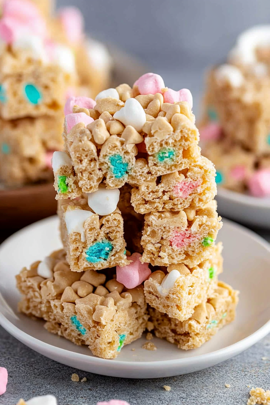 Marshmallow Treats Recipe