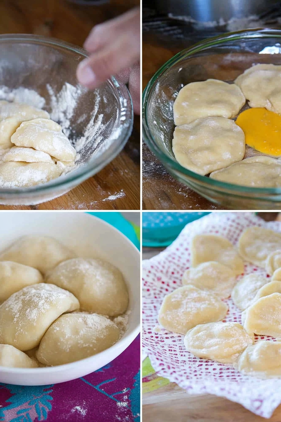 Polish dumplings recipe