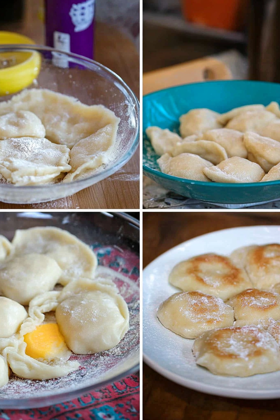 Polish dumplings
