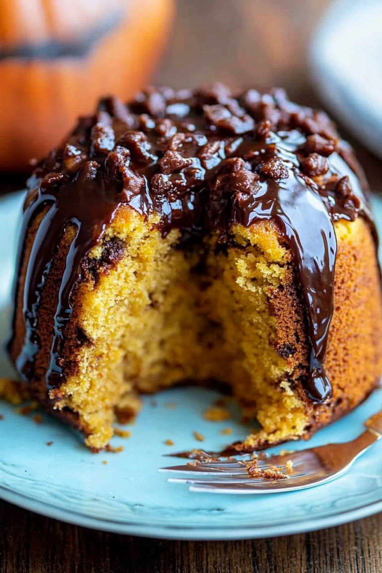 Pumpkin Bundt Cake