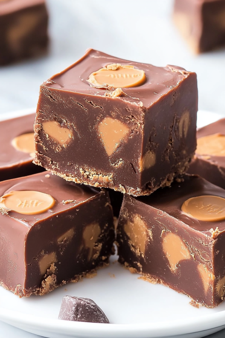 Reese's Peanut Butter Fudge