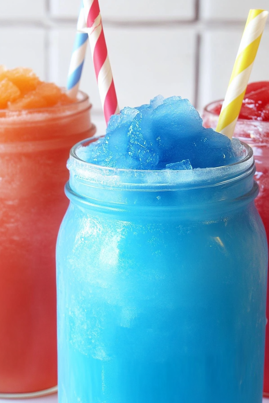 Sonic slush duplicates