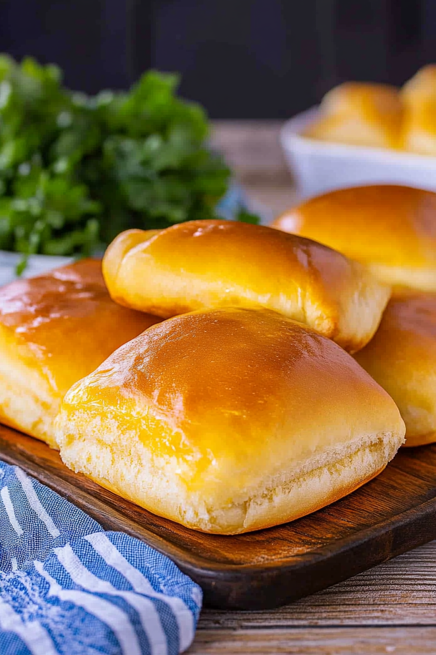 Texas Roadhouse rolls recipe