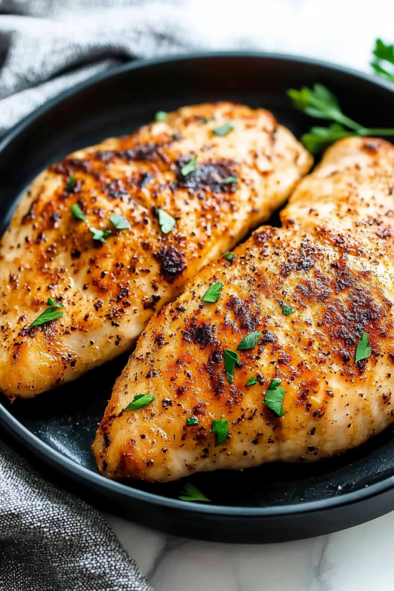 air fryer chicken breast