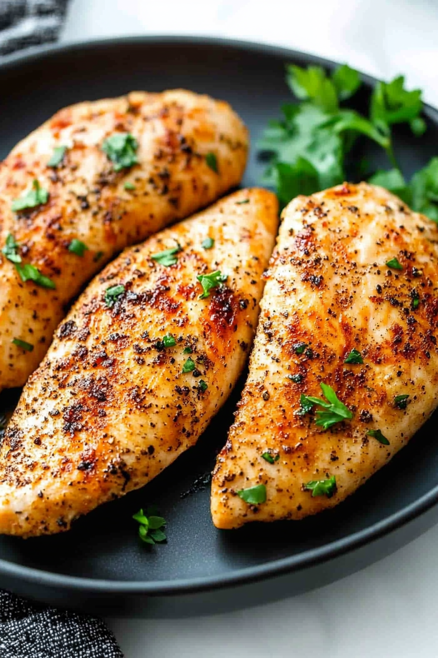 air fryer chicken breast