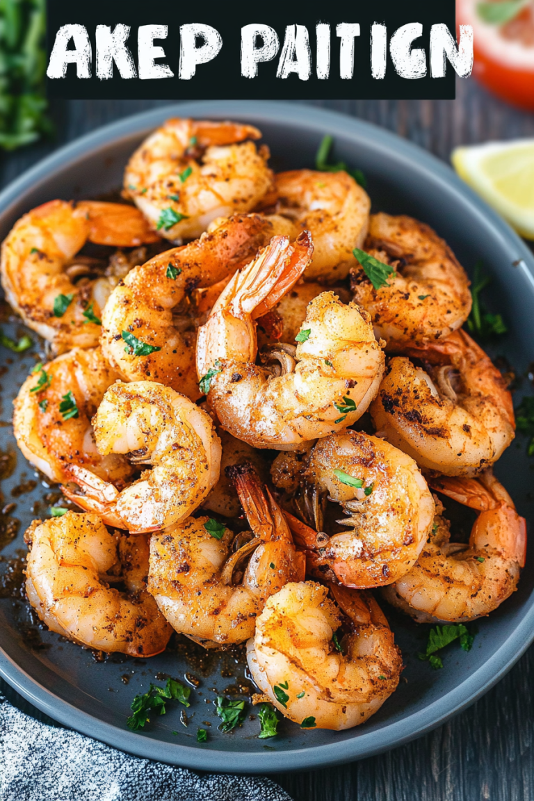 air fryer shrimp