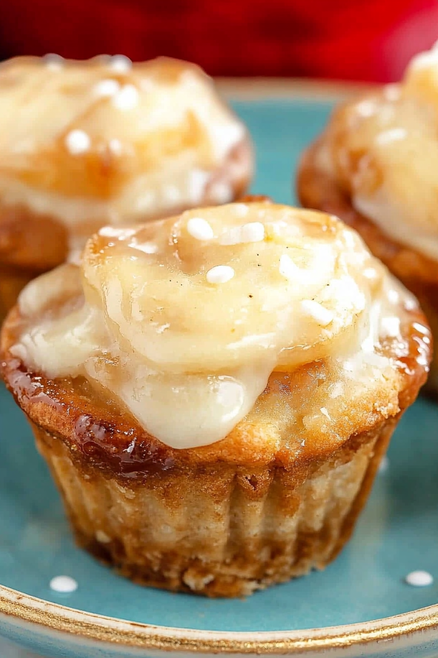 apple pie cups