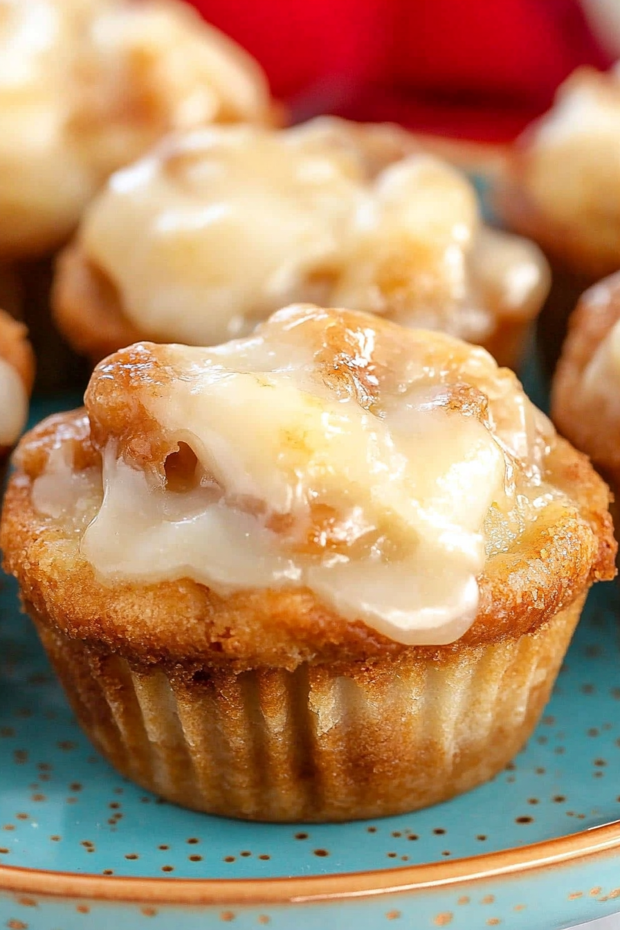 apple pie cups