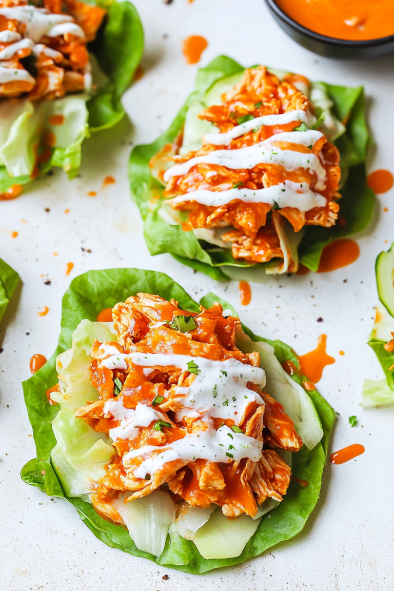 buffalo chicken wraps