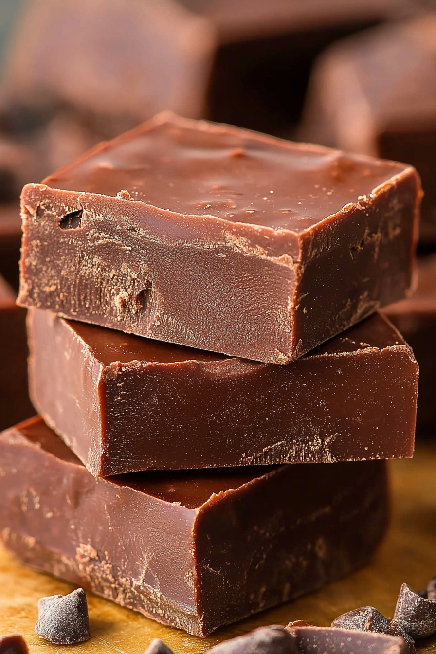 chocolate fudge recipe