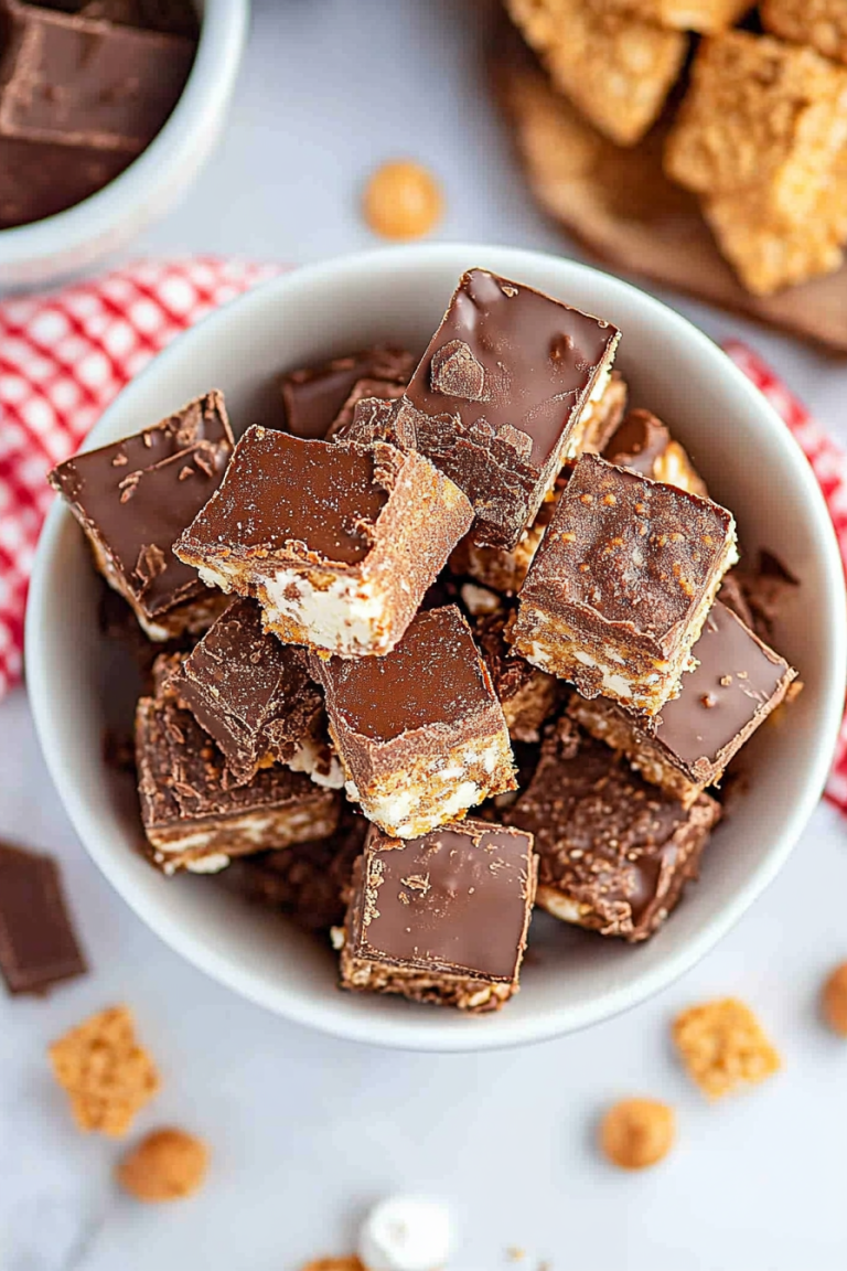 chocolate wafer bar recipe
