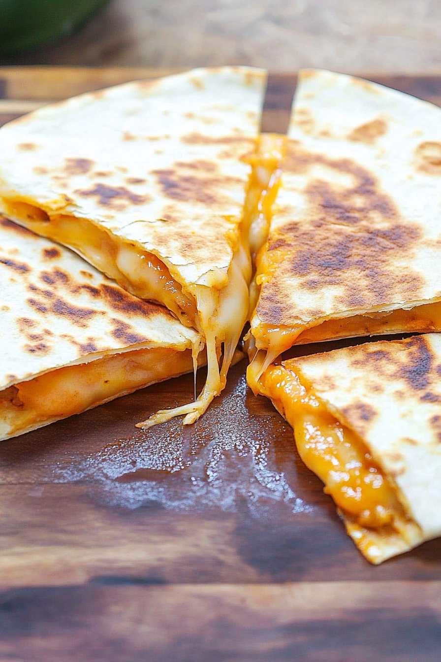 easy quesadilla
