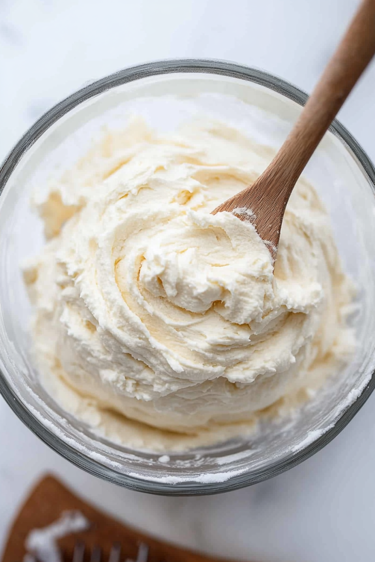 ermine buttercream frosting