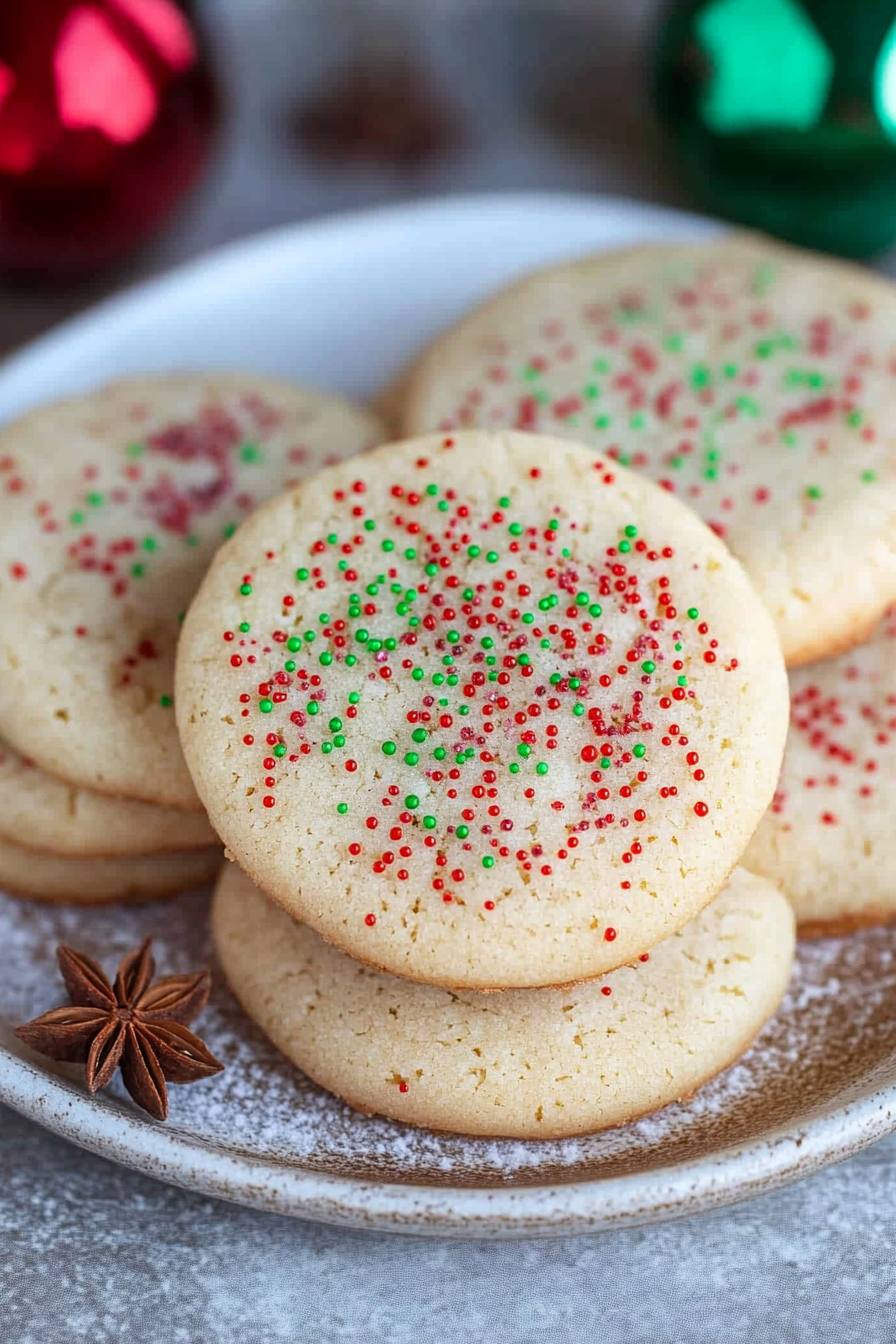 homemade jingles cookies