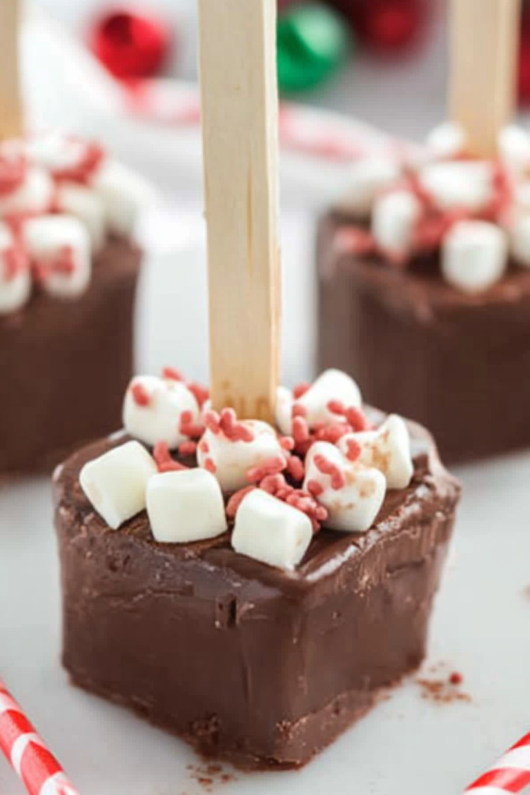 hot chocolate treats