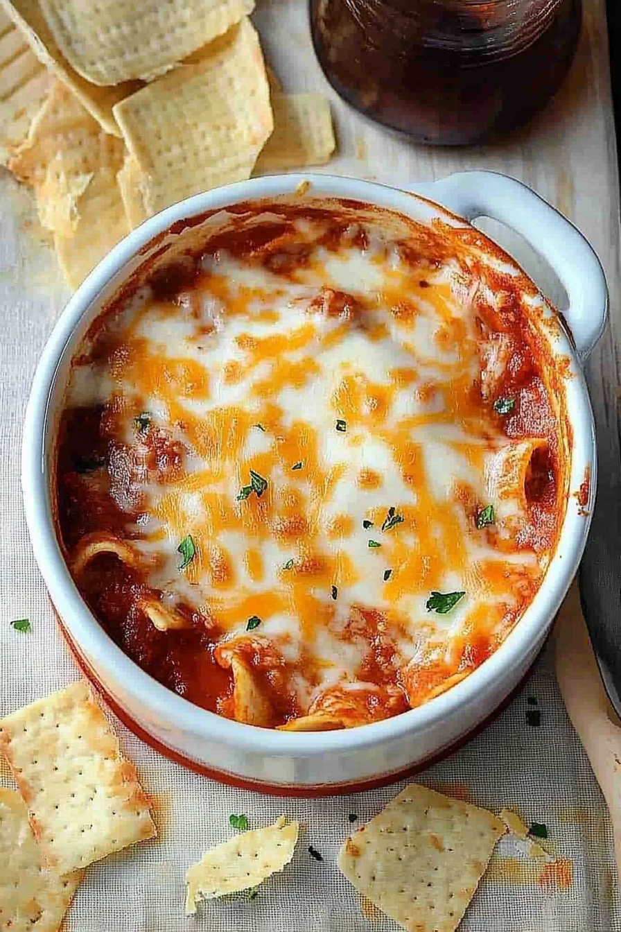 lasagna dip recipe