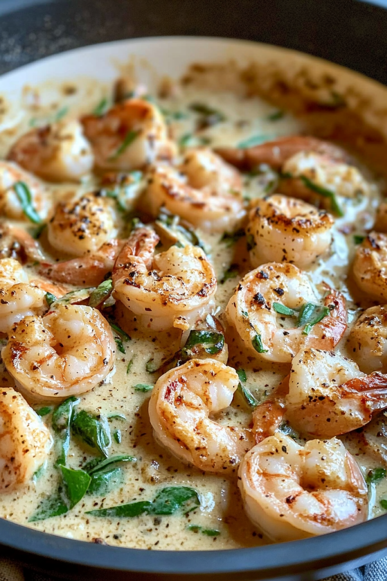 marry me shrimp recipe