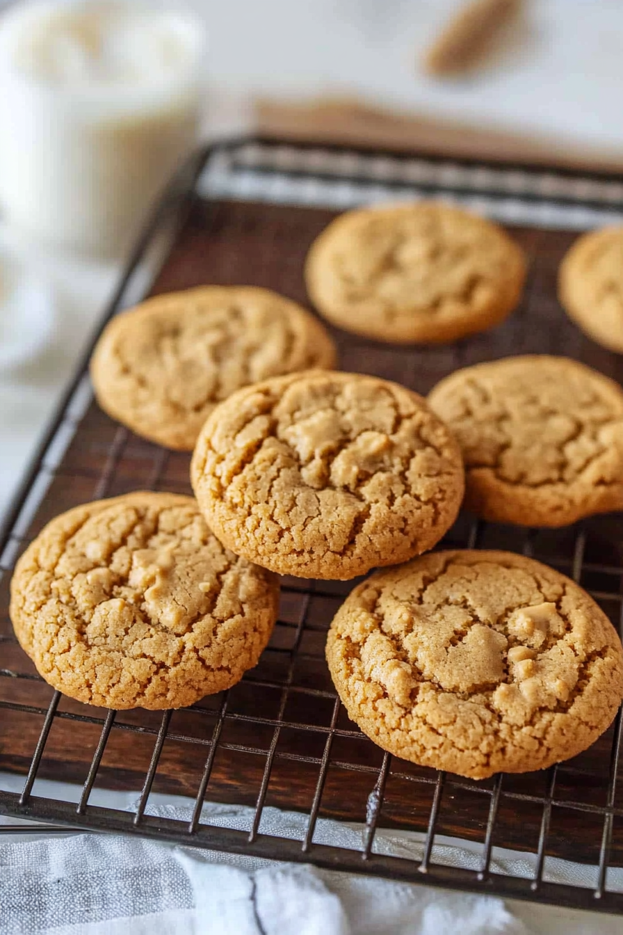 peanut butter cookie