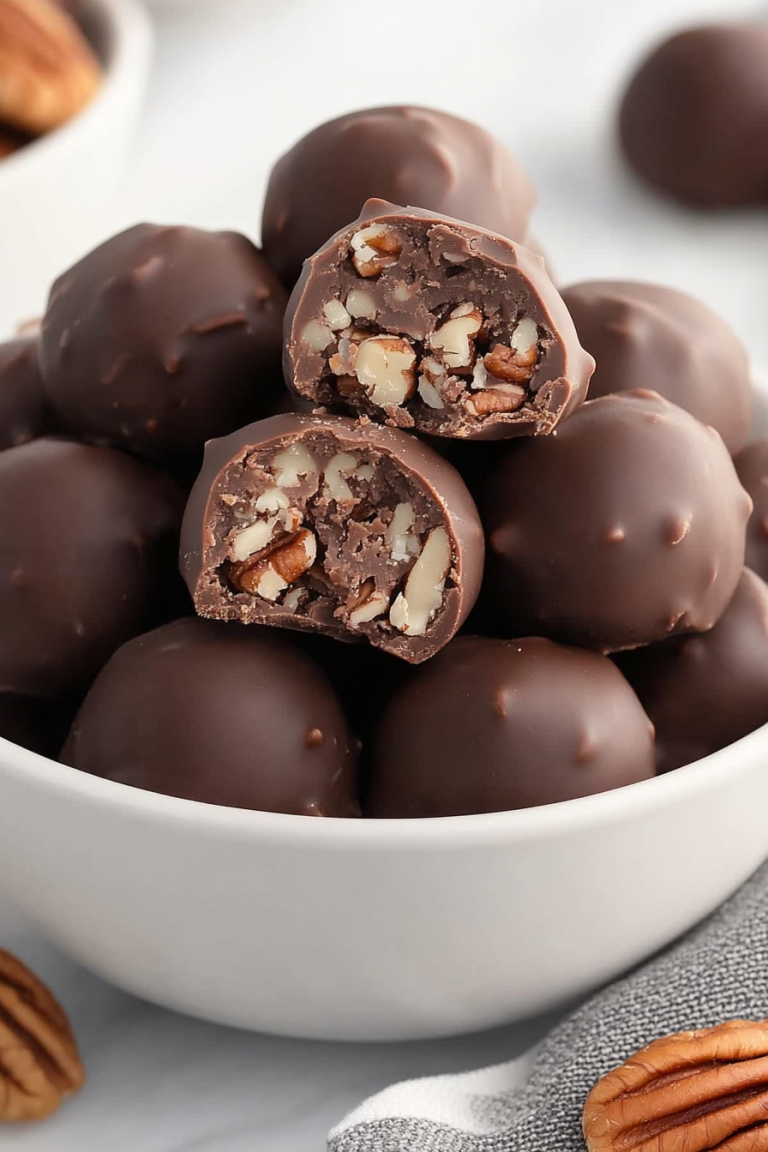 pecan balls recipe