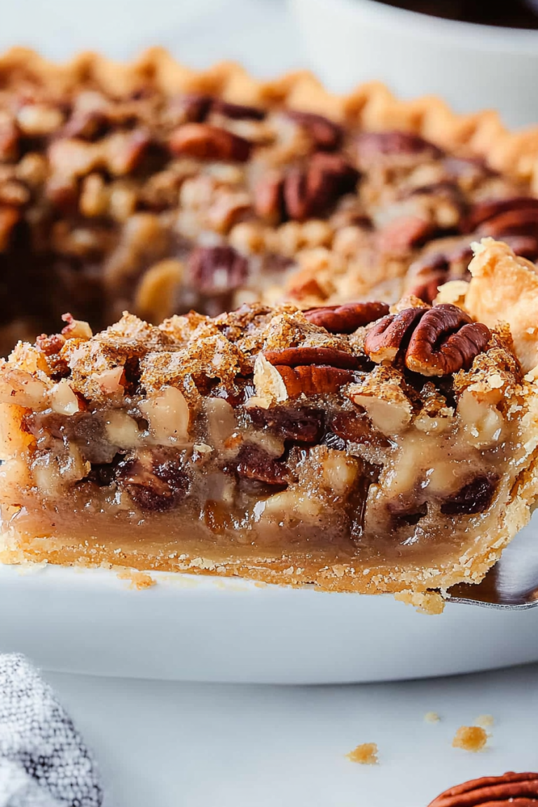 pecan pie recipe