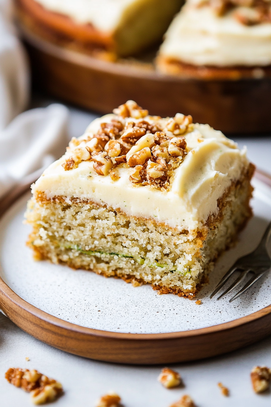 pineapple zucchini cake
