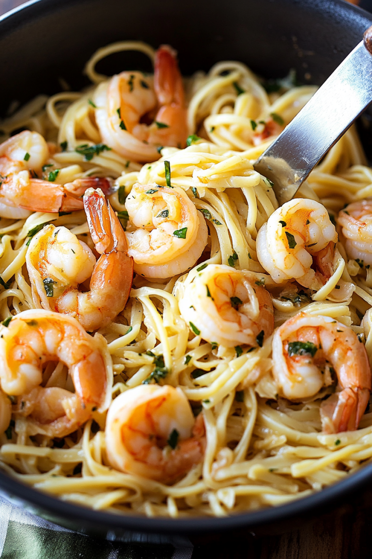 shrimp scampi butter