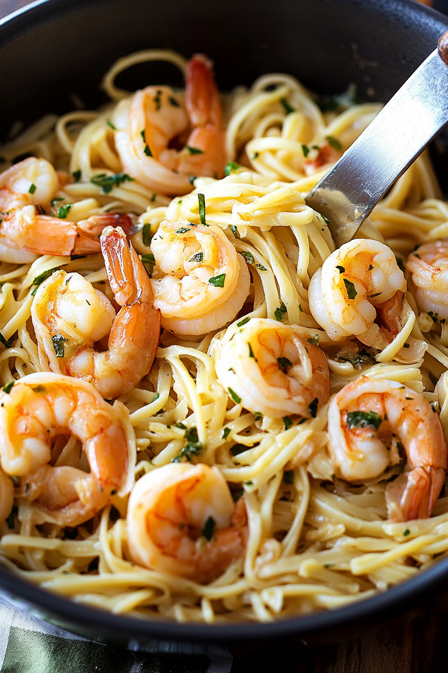 shrimp scampi butter