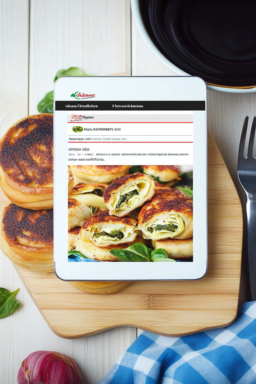 spinach artichoke bites