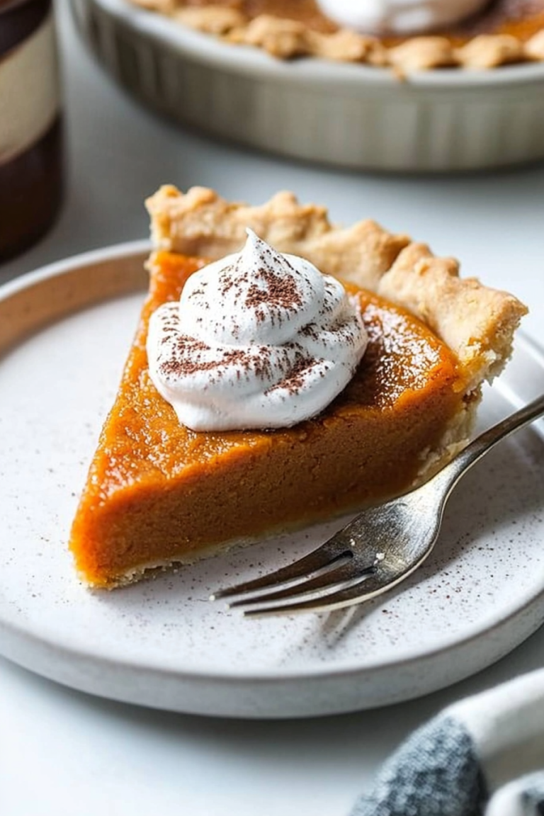 sweet potato pie