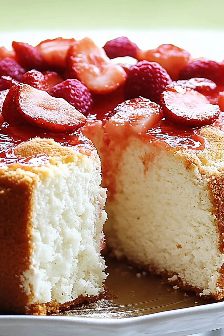 angel food cake