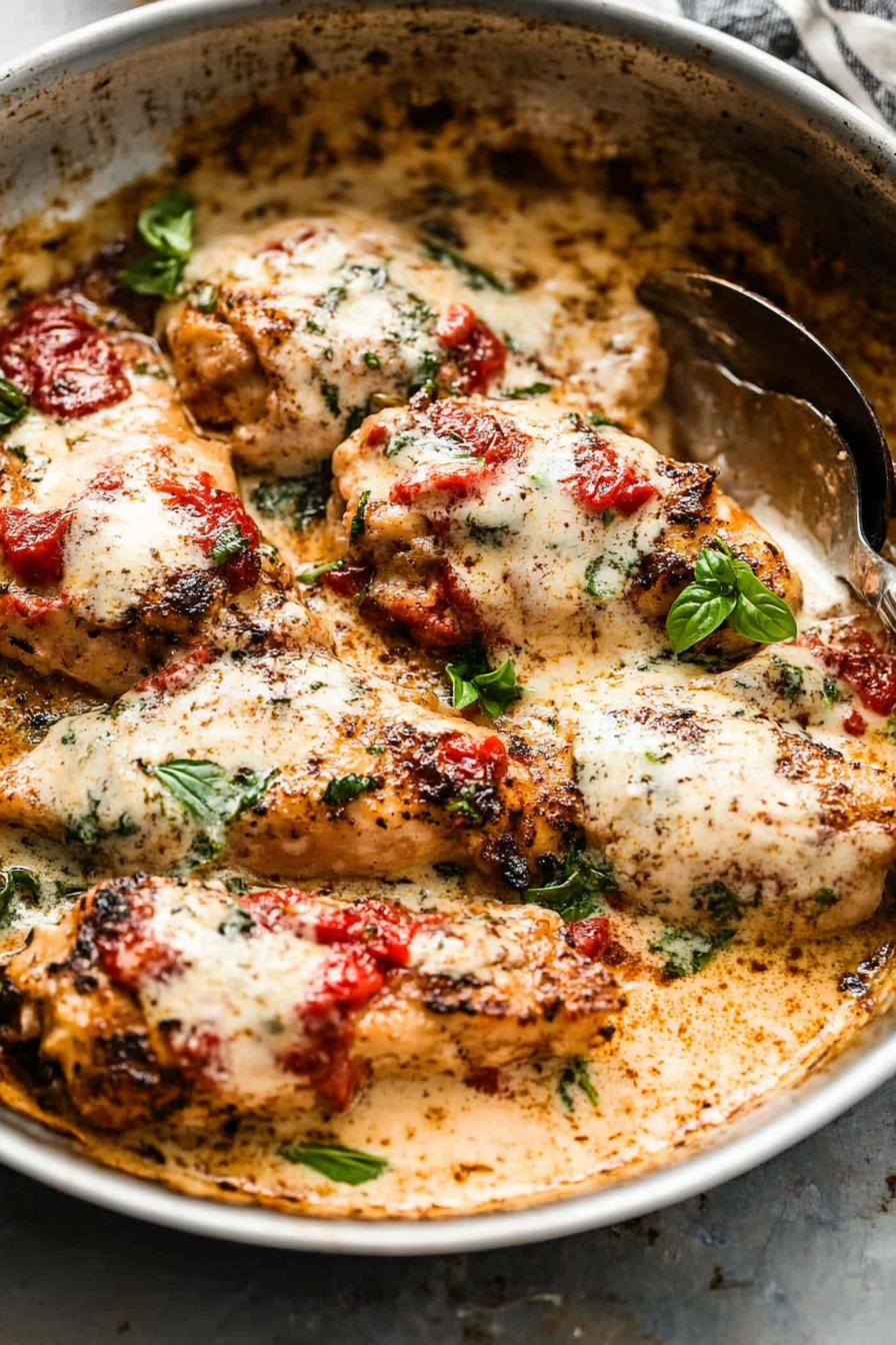 engagement chicken recipe