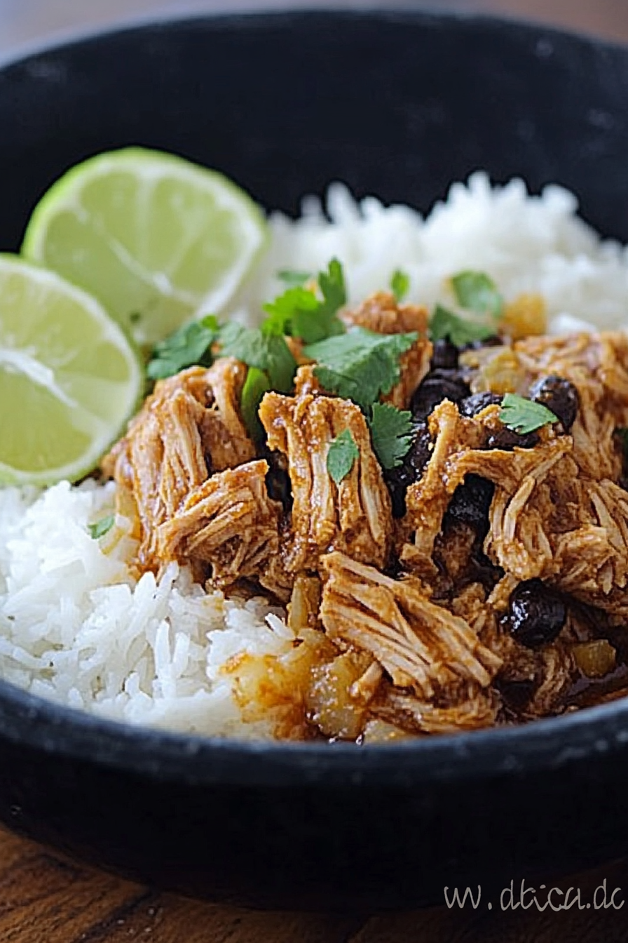 slow cooker pork