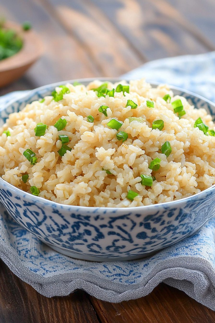 Asian rice