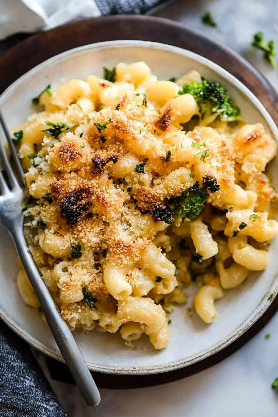 Baked Macaroni