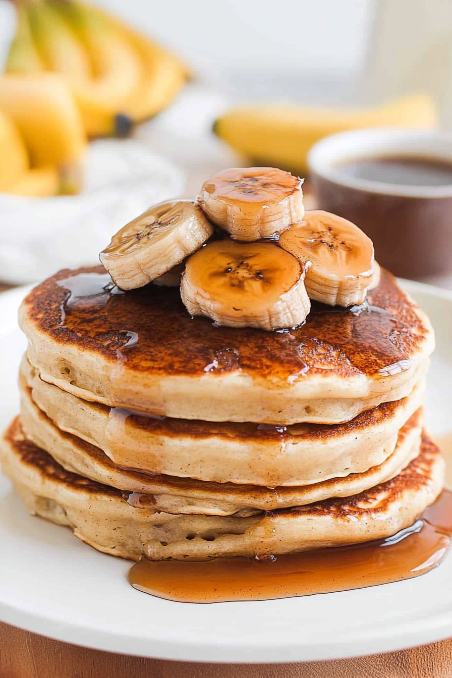 Banana Pancakes