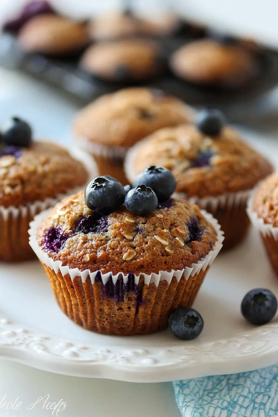 Blueberry Muffins