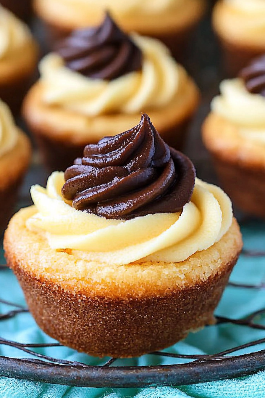 Boston Cream Pie