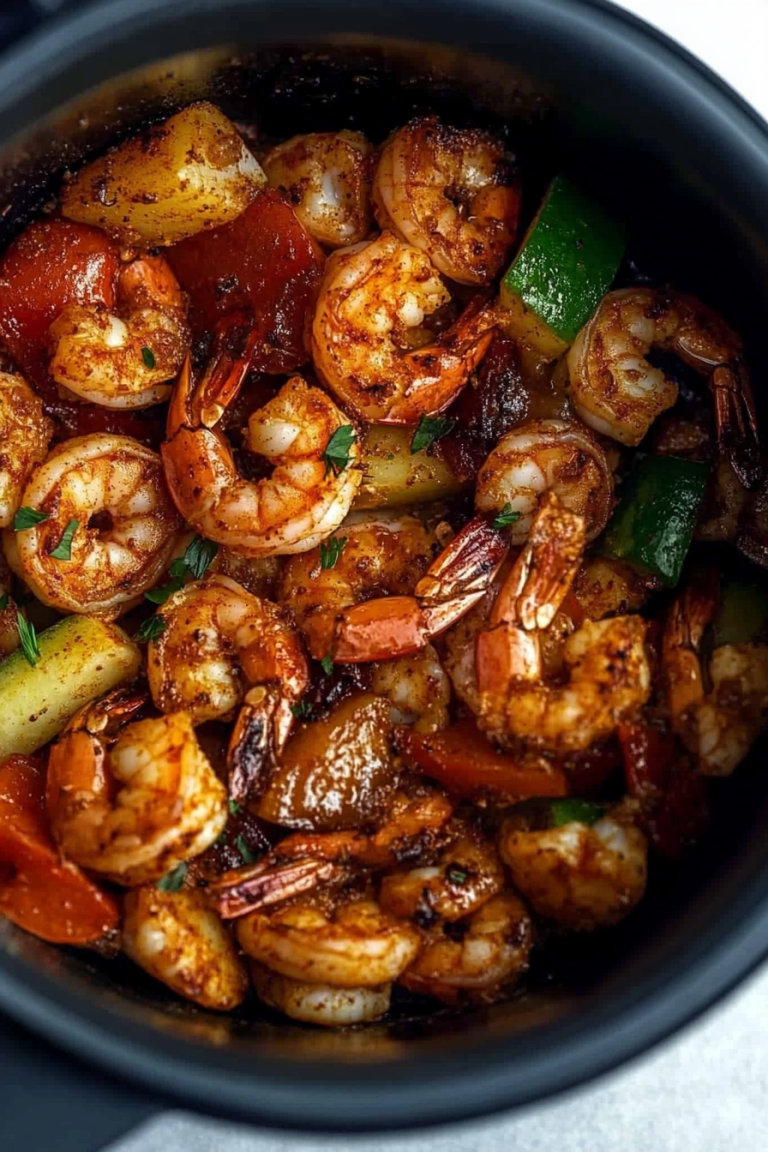 Cajun Shrimp