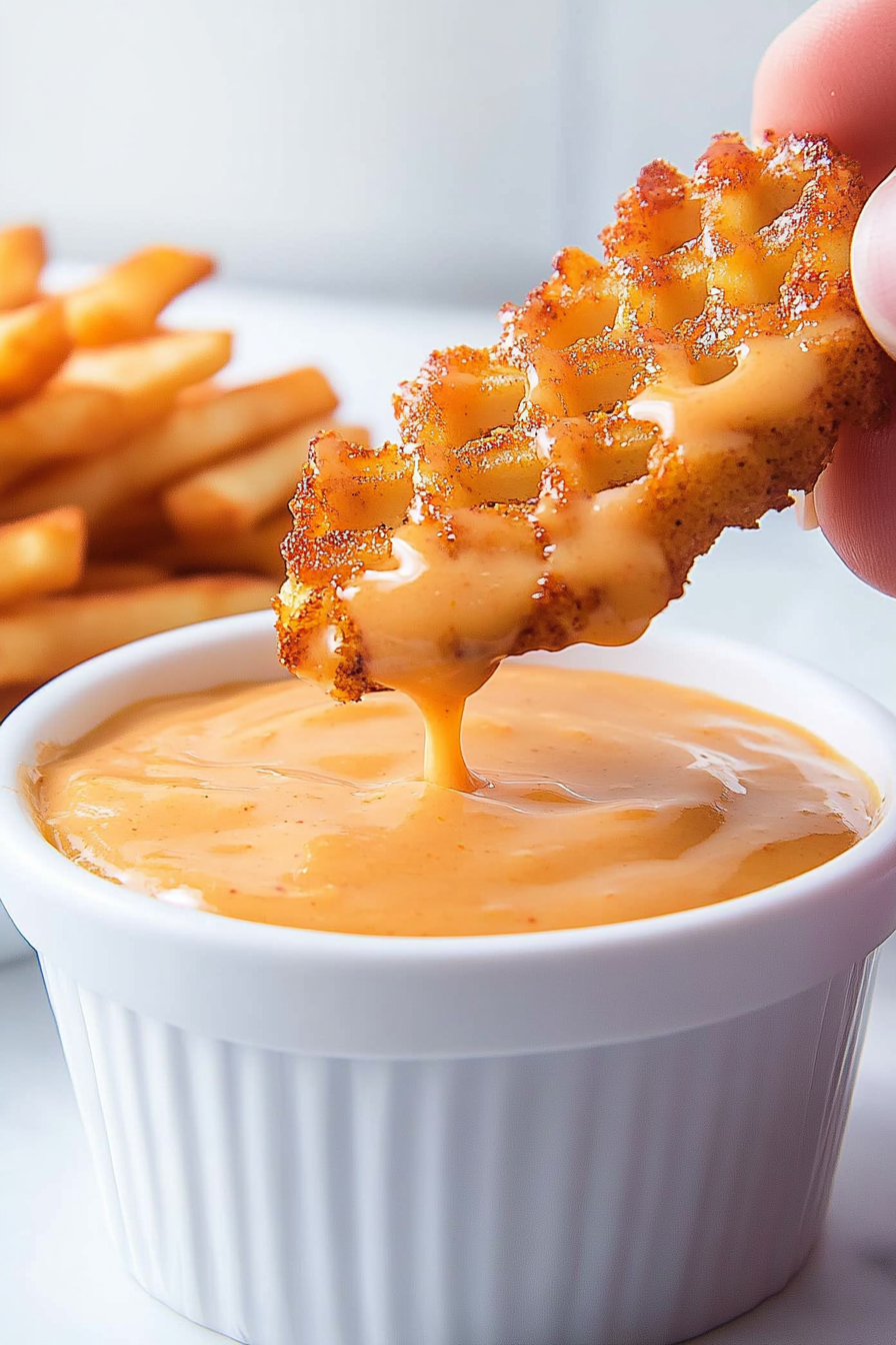Chick-fil-A sauce