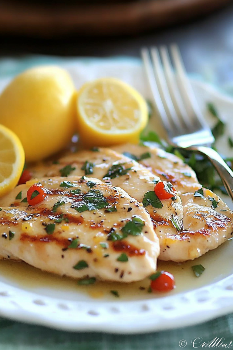 Chicken Francese