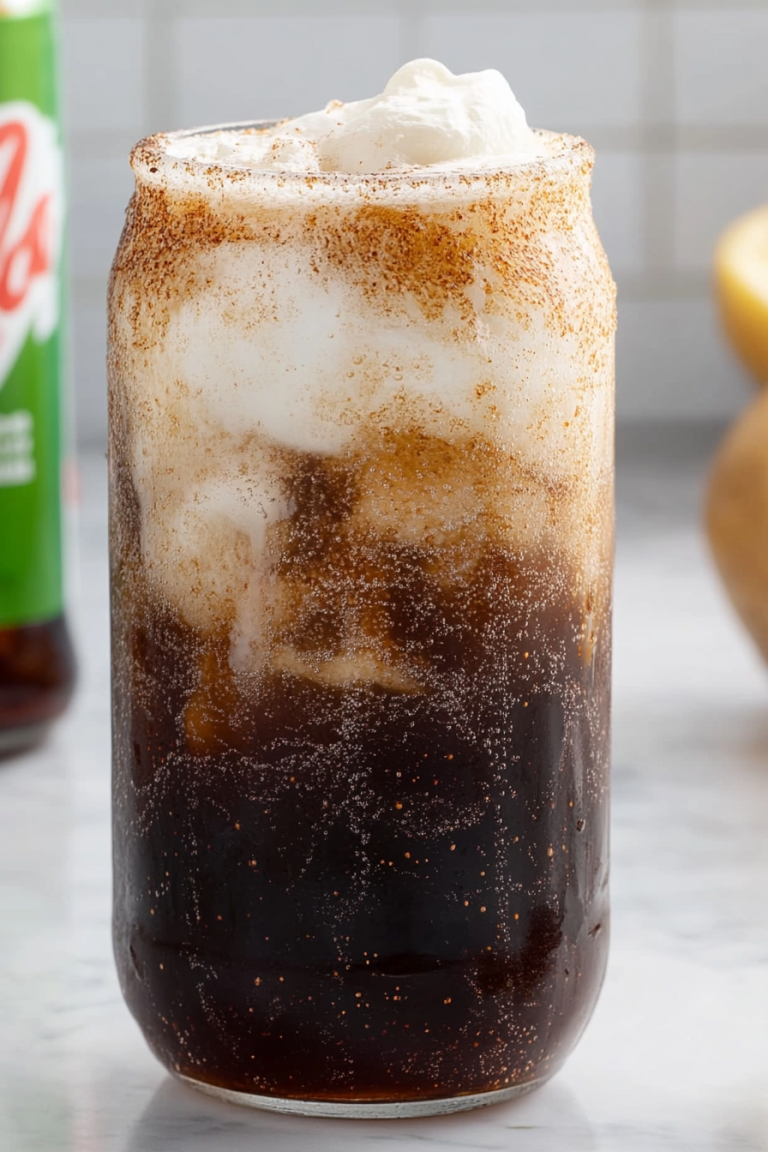Dirty Dr Pepper