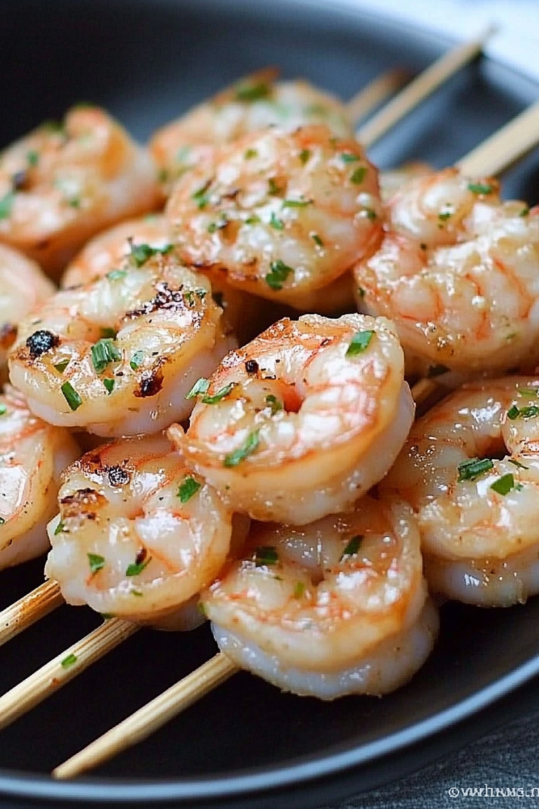 Grilled Shrimp
