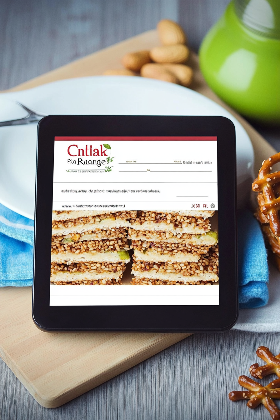 Peanut Pretzel Rice Crispies