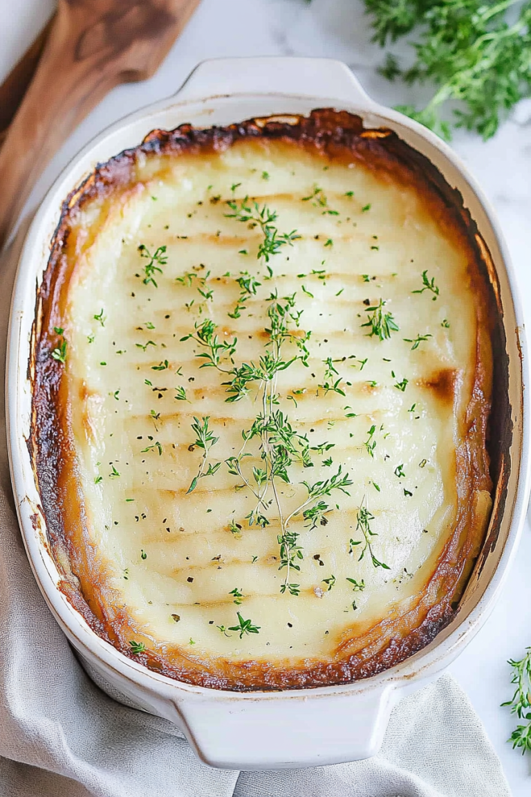 Shepherd's Pie