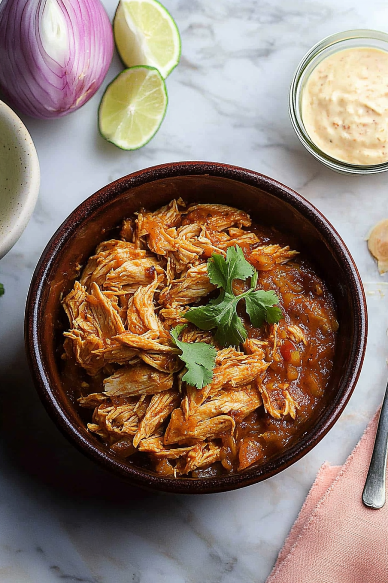Slow Cooker Chicken