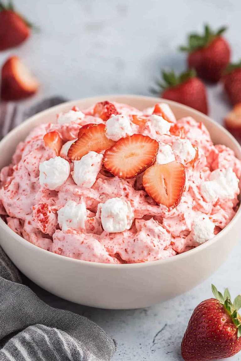 Strawberry Salad