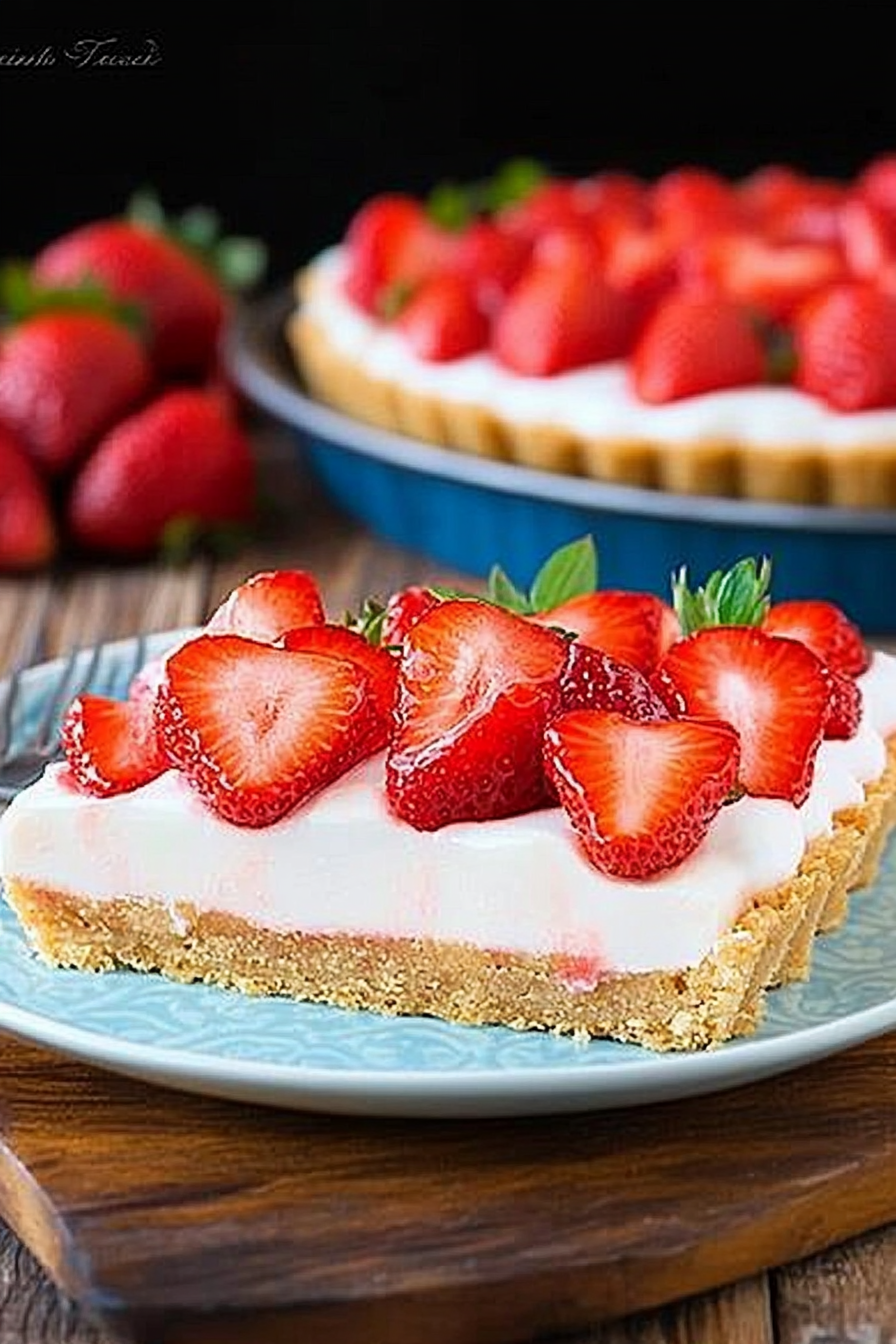 Strawberry Tart